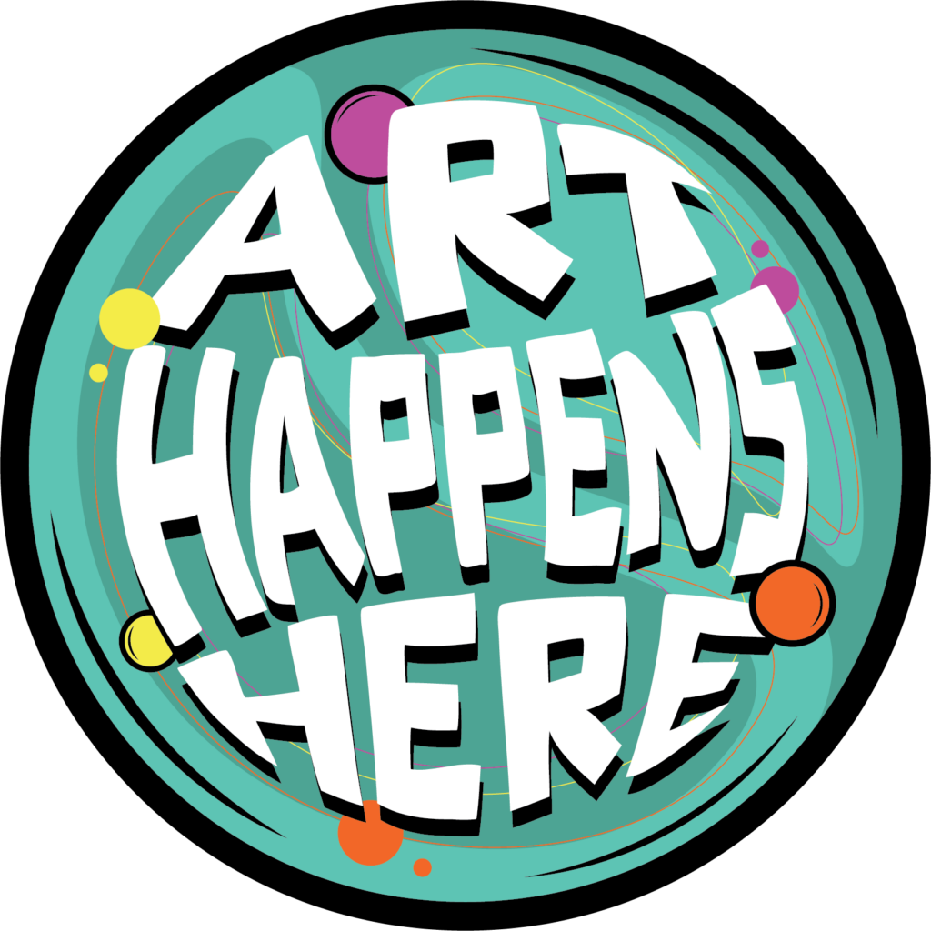 Art Happens Here, Salina, Kansas